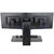 Ergotron Dual Monitor Tilt Pivot Kit - Black