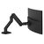 Ergotron HX Desk Mount Heavy Monitor Arm for 49 Inch Monitors - Matte Black