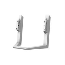 view Ergotron LX Dual Direct Bow Handle Kit - White