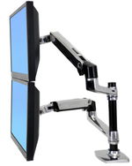 Ergotron LX Dual Stacking Arm