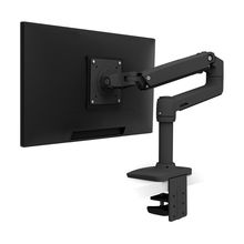 view Ergotron LX Desk Mount for 21-34 Inch Flat Panel TVs or Monitors - Up to 11.3kg