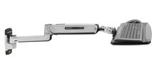 view Ergotron LX Sit-Stand Wall Mount Keyboard Arm