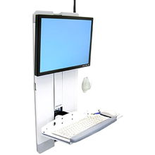 view Ergotron StyleView Lift for 24Inch Monitor