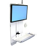 Ergotron StyleView Lift for 24Inch Monitor