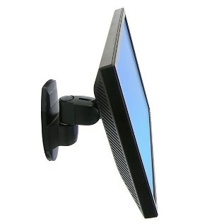 Ergotron Mounting Pivot for Flat Panel for 24inch Display