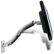 view Ergotron MX Wall Mount LCD Arm