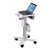 Ergotron StyleView Laptop Moveable Medical Cart