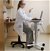Ergotron StyleView Laptop Moveable Medical Cart