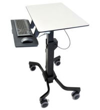 view Ergotron TeachWell Mobile Digital Workspace