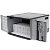Ergotron Zip12 Charging Desktop Cabinet for 12 Devices - Black, Silver
