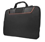 Everki Commute Sleeve with Advanced Memory Foam for 15.6 Inch Laptops - Black