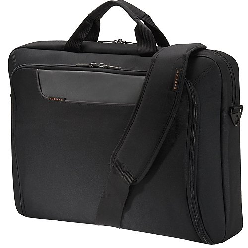 Everki Advance 18.4 Inch Briefcase - Charcoal