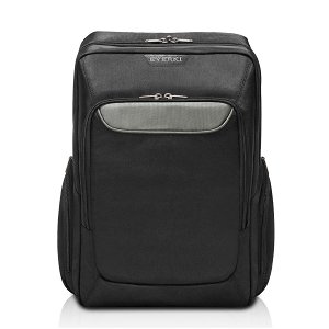 Everki Advance Backpack for 15.6 Inch Laptops - Black