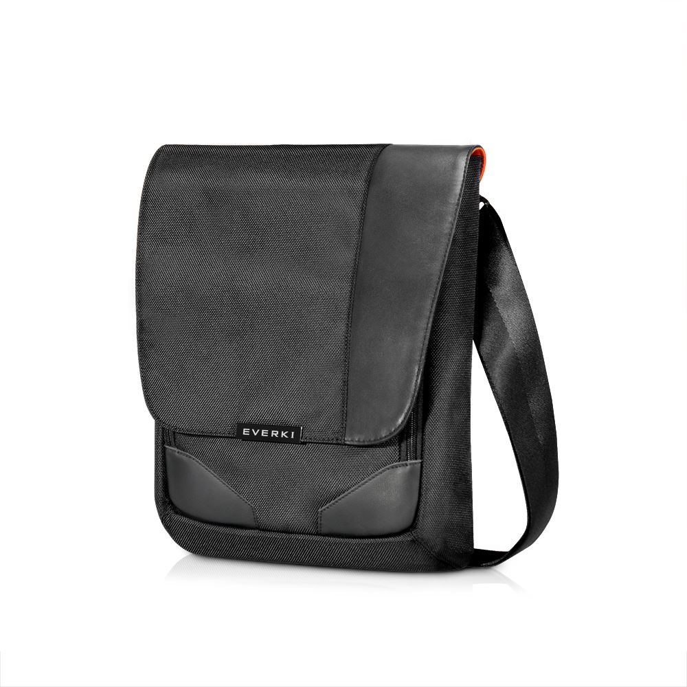 Everki Venue XL 12.9 Inch Laptop Messenger Bag Black Elive NZ