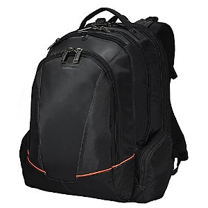 Everki Flight Checkpoint Friendly 16 Inch Laptop Backpack - Black
