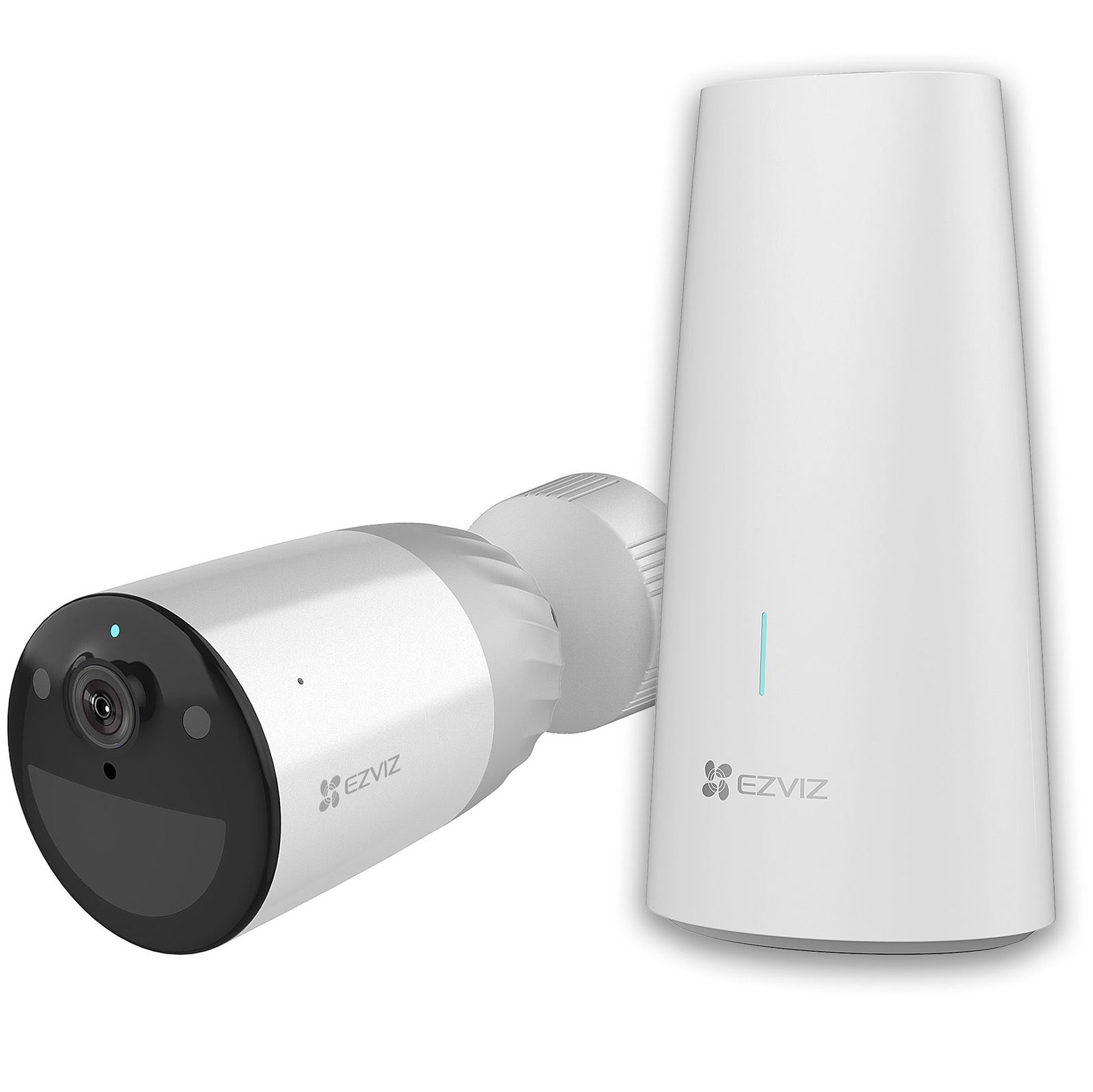 EZVIZ BC1-B1-2K+ 4MP Wire-Free IR Bullet Security Camera Kit | Elive NZ