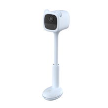 view EZVIZ BM1 2MP Battery-Powered Baby Camera with Crying Detection & 2 Way Talk - Blue