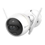 EZVIZ C3X AI-Powered Smart WiFi Home Camera With Dual-Lens