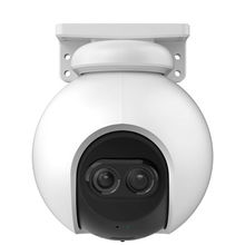 view EZVIZ C8PF 2MP 1080p 360 Degree Wire-Free IR Dome Camera
