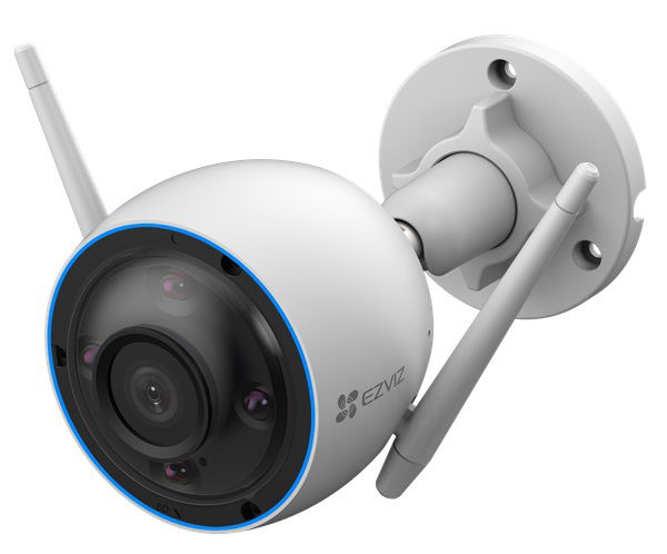 EZVIZ H3 2K IR Wi-Fi Smart Home Security Camera