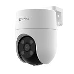 EZVIZ H8C 4MP Outdoor Pan & Tilt WiFi Security Camera with 360-Degree FoV