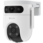 EZVIZ H9c 2K Dual Lens Ethernet Wi-Fi IR Turret Camera - SPECIAL PRICE OFFER