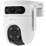 EZVIZ H9c 3K Dual Lens Ethernet Wi-Fi IR Turret Camera