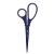 Factis 6.6 Inch Office Scissors - Blue