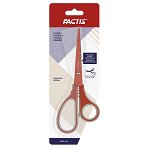 Factis 6.6 Inch Office Scissors - Red