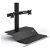 Fellowes Lotus VE Dual Monitor Sit Stand Workstation