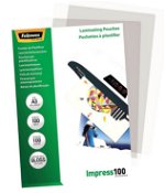 Fellowes A3 Gloss 100 Micron Laminating Pouches - 100 Pack