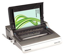 view Fellowes Galaxy-E 130 Wire Binding Machine