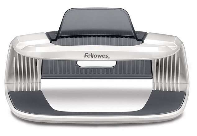 Support Surélevé Pour Clavier Fellowes I-Spire Series – Blanc/gris, Modèle Edge (9384701), Ouvert Mais Neuf