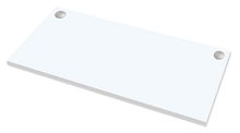 view Fellowes Levado Worktop 1800mm - White