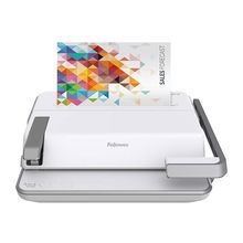 view Fellowes Lyra 3-in-1 Manual Binding Centre