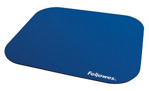 Fellowes Mouse Pad - Blue