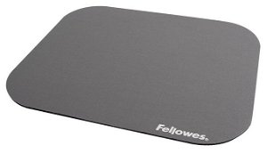 Fellowes Mouse Pad - Silver