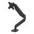 Fellowes Platinum Single Monitor Arm - Black