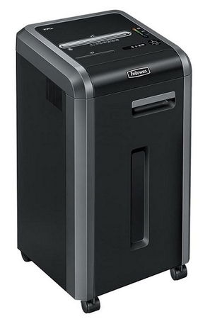 Fellowes Powershred 225i Strip-Cut Shredder