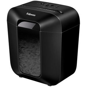 Fellowes Powershred LX10 Cross Cut Shredder