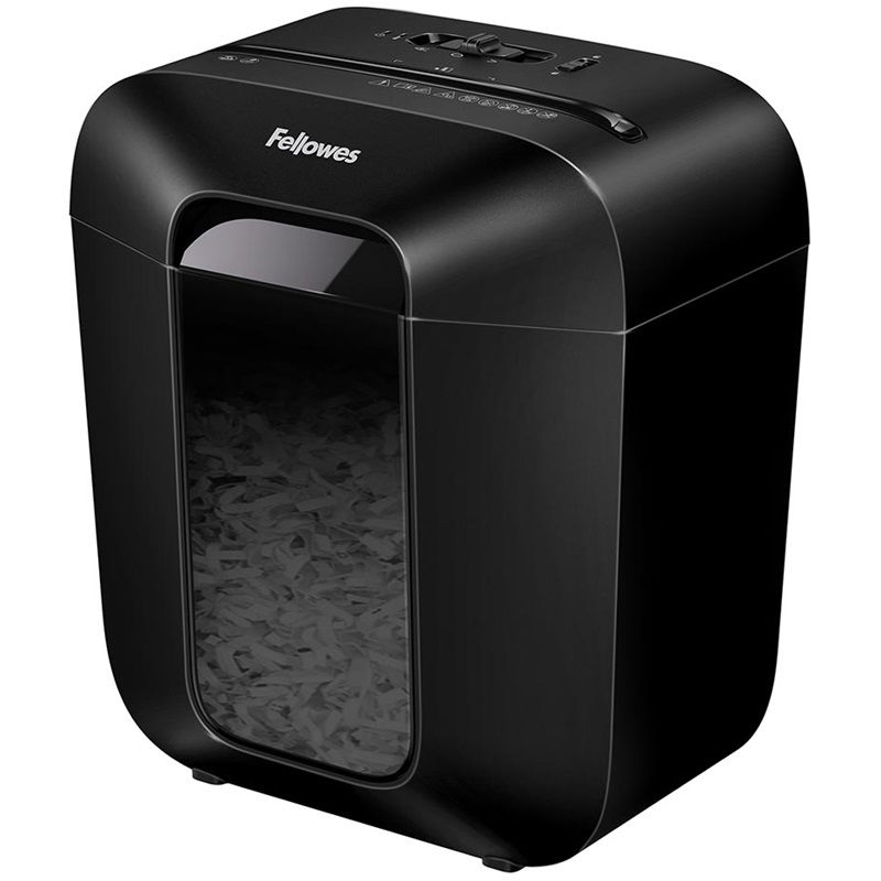 Fellowes Powershred LX10 Cross Cut Shredder
