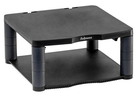Fellowes Premium Monitor Riser - Graphite