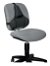 Fellowes Professional Series Back Support - Black