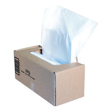 view Fellowes 114L Shredder Bags for 325 & 425 Series Commercial Shredder - 50 Pack