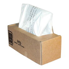 view Fellowes 52-83L Shredder Bags for 125, 250, 2250 Series Commercial Shredders - 50 Pack