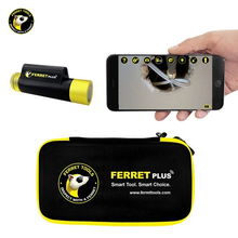 view FERRET Plus Multipurpose Wireless Inspection Camera & Cable Pulling Tool Kit