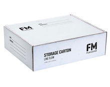 view File Master 15 x 11 Inch Lineflow Storage Box
