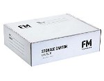 File Master 15 x 11 Inch Lineflow Storage Box