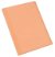 File Master A4 Pastel Display Book Sunset Orange - 20 Pocket