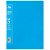 File Master A4 Premium Display Book Ice Blue - 20 Pocket